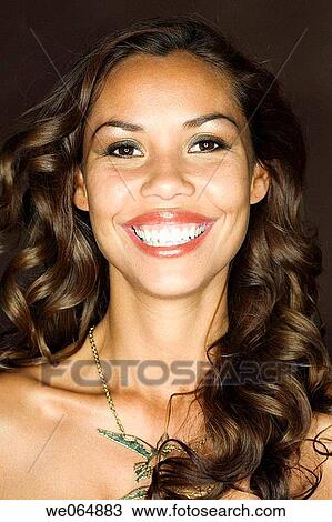30's, contemporary, brunette, 20's View Large Photo Image Stock Image - 30's, contemporary, brunette, 20's. Fotosearch