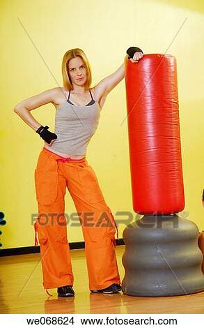 30's, exercise, contemporary, 20's View Large Photo Image Picture - 30's, exercise, contemporary, 20's. Fotosearch
