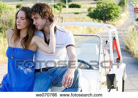 absorbed, bonding, bond, affection, 20's View Large Photo Image Stock Photograph - absorbed, bonding, bond, affection, 20's. Fotosearch