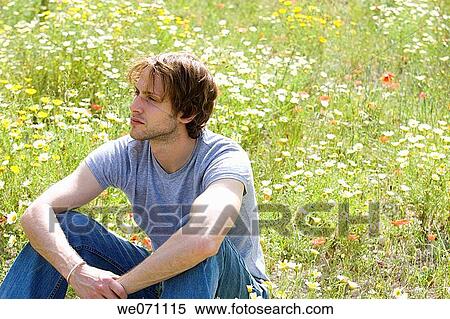 absorbed, calm, 20's View Large Photo Image Stock Photography - absorbed, calm, 20's. Fotosearch