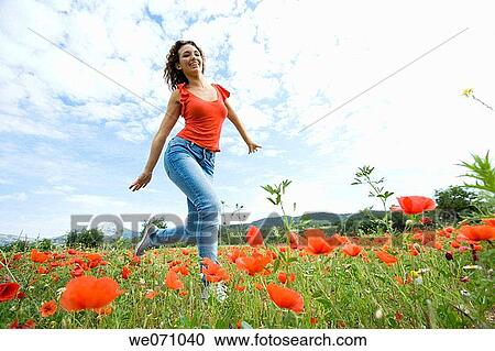 action, agility, agile, 20's View Large Photo Image Stock Image - action, agility, agile, 20's. Fotosearch