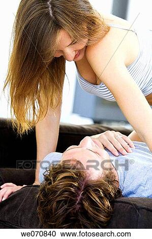 activity, at-home, amusement, affection, 20's View Large Photo Image Stock Image - activity, at-home, amusement, affection, 20's. Fotosearch