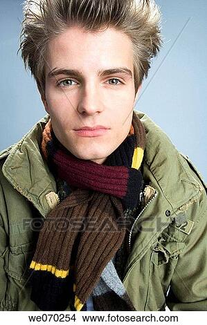 adolescence, blue eyes, accessory View Large Photo Image Picture - adolescence, blue eyes, accessory. Fotosearch