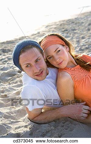 affection, bond, beach, bandana, 20's View Large Photo Image Stock Photography - affection, bond, beach, bandana, 20's. Fotosearch