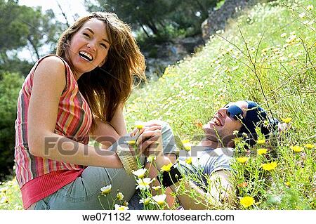 affection, bonding, bond, amusement, 20's View Large Photo Image Stock Image - affection, bonding, bond, amusement, 20's. Fotosearch