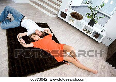 affection, bonding, bond, at-home, 20's View Large Photo Image Stock Image - affection, bonding, bond, at-home, 20's. Fotosearch