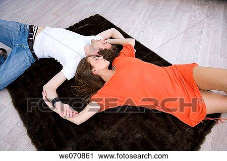 affection, bonding, bond, at-home, 20's View Large Photo Image Stock Image - affection, bonding, bond, at-home, 20's. Fotosearch