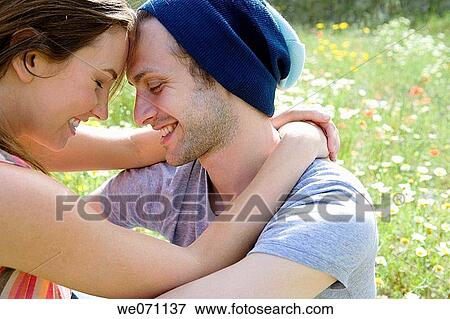 affection, bonding, bond, attraction, 20's View Large Photo Image Stock Photo - affection, bonding, bond, attraction, 20's. Fotosearch