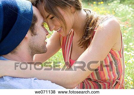 affection, bonding, bond, attraction, 20's View Large Photo Image Stock Photo - affection, bonding, bond, attraction, 20's. Fotosearch