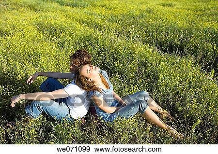 affection, bonding, bond, barefoot, 20's View Large Photo Image Stock Photo - affection, bonding, bond, barefoot, 20's. Fotosearch