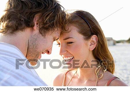 affection, bonding, bond, beach, 20's View Large Photo Image Stock Photography - affection, bonding, bond, beach, 20's. Fotosearch