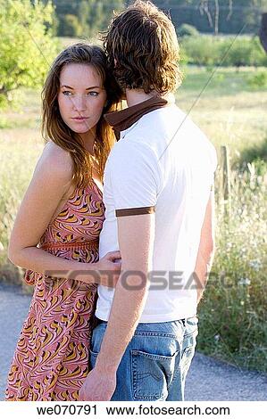 affection, calm, bonding, bond, 20's View Large Photo Image Stock Image - affection, calm, bonding, bond, 20's. Fotosearch