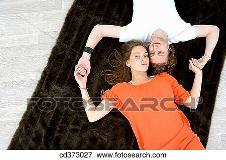 affection, calm, bonding, bond, 20's View Large Photo Image Stock Photo - affection, calm, bonding, bond, 20's. Fotosearch