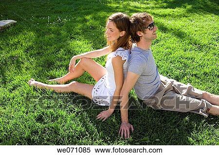 affection, calm, bonding, bond, 20's View Large Photo Image Stock Photography - affection, calm, bonding, bond, 20's. Fotosearch