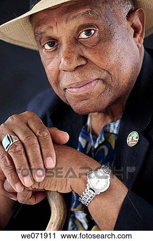 African American Senior Man View Large Photo Image Stock Image - African American Senior Man. Fotosearch
