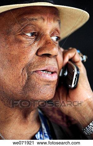 African American Senior Man View Large Photo Image Stock Image - African American Senior Man. Fotosearch