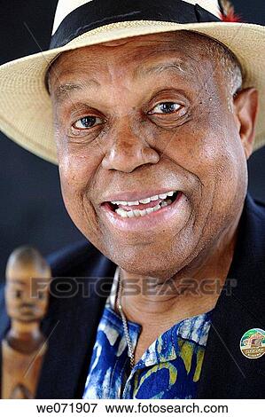African American Senior Man View Large Photo Image Stock Photo - African American Senior Man. Fotosearch