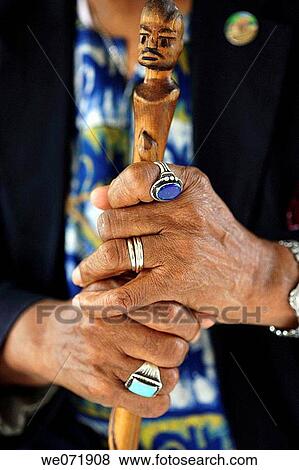 African American Senior Man View Large Photo Image Stock Photo - African American Senior Man. Fotosearch