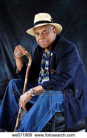 African American Senior Man View Large Photo Image Stock Photo - African American Senior Man. Fotosearch