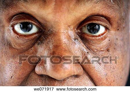 African American Senior Man View Large Photo Image Stock Photo - African American Senior Man. Fotosearch