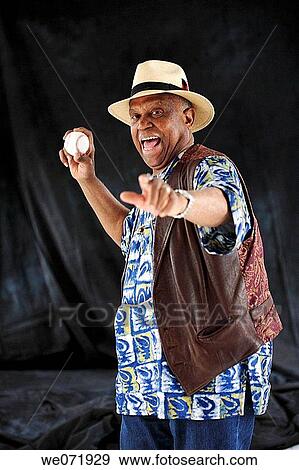 African American Senior Man View Large Photo Image Stock Photo - African American Senior Man. Fotosearch