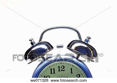 Alarm clock. View Large Photo Image Stock Photograph - Alarm clock.. Fotosearch