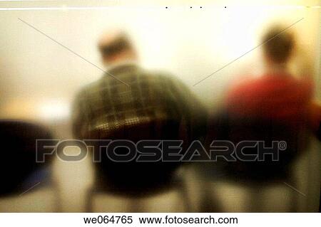 Stock Photography - alienation, back view, baby boomer, anonymous, alienated. Fotosearch
