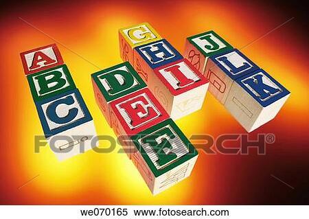 Alphabet Blocks View Large Photo Image Stock Photography - Alphabet Blocks. Fotosearch