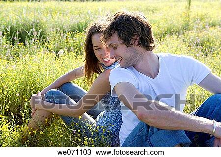 amusement, calm, bonding, bond, 20's View Large Photo Image Stock Image - amusement, calm, bonding, bond, 20's. Fotosearch