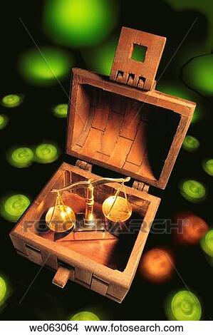 antique, chest, bronze, balance, amount View Large Photo Image Picture - antique, chest, bronze, balance, amount. Fotosearch
