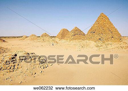 Archaeological site of Jebel Barkal (? pure mountain? ) comprises 13 temples, 3 palaces and several pyramids at foot of a sacred 91m high rock, parts of the ancient powerful city of Napata, Bayyudah Desert. Upper Nubia, ash-Shamaliyah state, Sudan View Large Photo Image Stock Image - Archaeological site of Jebel Barkal (? pure mountain? ) comprises 13 temples, 3 palaces and several pyramids at foot of a sacred 91m high rock, parts of the ancient powerful city of Napata, Bayyudah Desert. Upper Nubia, ash-Shamaliyah state, Sudan. Fotosearch
