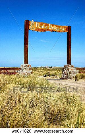 Stock Image - Argentina, geographic, explore, country, America. Fotosearch