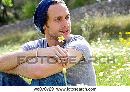 Arms crossed, biting, bite, arms folded, absorbed View Large Photo Image Stock Photo - Arms crossed, biting, bite, arms folded, absorbed. Fotosearch