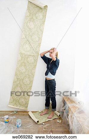 askew, blond, barefoot, annoyed View Large Photo Image Stock Image - askew, blond, barefoot, annoyed. Fotosearch