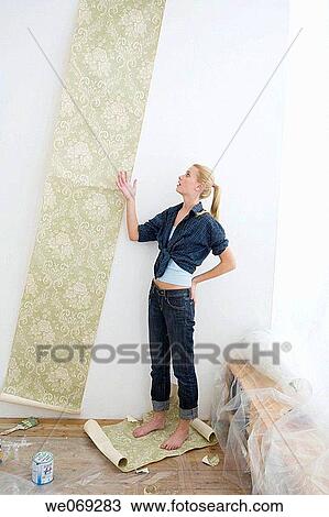 askew, blond, barefoot, annoyed View Large Photo Image Stock Image - askew, blond, barefoot, annoyed. Fotosearch