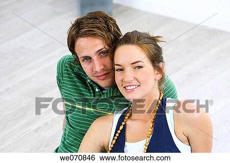 at-home, bonding, bond, 20's View Large Photo Image Stock Photograph - at-home, bonding, bond, 20's. Fotosearch
