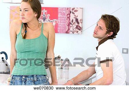 at-home, contemporary, absorbed View Large Photo Image Stock Image - at-home, contemporary, absorbed. Fotosearch