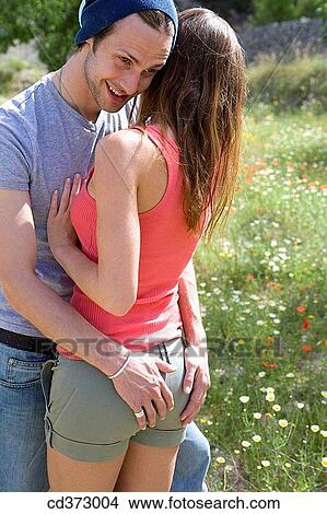attraction, bonding, bond, 20's View Large Photo Image Picture - attraction, bonding, bond, 20's. Fotosearch