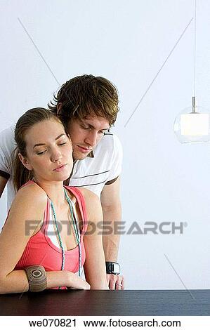 attraction, contemporary, 20's View Large Photo Image Stock Image - attraction, contemporary, 20's. Fotosearch