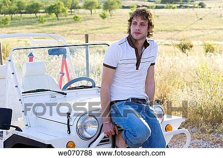automobile, break-time, break, absorbed View Large Photo Image Stock Photo - automobile, break-time, break, absorbed. Fotosearch