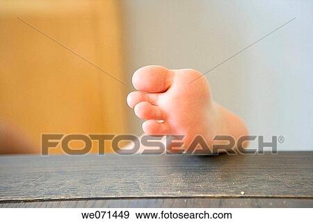 baby, barefoot, body, Body part, border, child View Large Photo Image Stock Photo - baby, barefoot, body, Body part, border, child. Fotosearch
