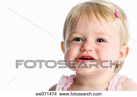 baby, blond, blue eyes, child, childhood View Large Photo Image Picture - baby, blond, blue eyes, child, childhood. Fotosearch