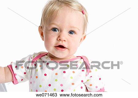 baby, blond, blue eyes, child, childhood View Large Photo Image Stock Image - baby, blond, blue eyes, child, childhood. Fotosearch