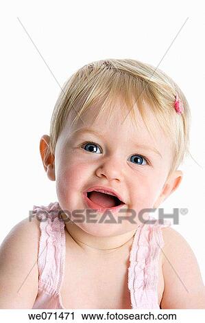 baby, blond, blue eyes, child, childhood View Large Photo Image Stock Image - baby, blond, blue eyes, child, childhood. Fotosearch