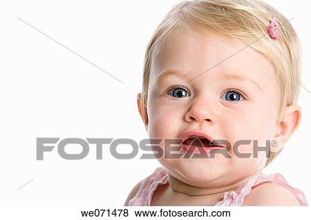 baby, blond, blue eyes, child, childhood View Large Photo Image Stock Photo - baby, blond, blue eyes, child, childhood. Fotosearch