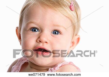 baby, blond, blue eyes, child, childhood View Large Photo Image Stock Photo - baby, blond, blue eyes, child, childhood. Fotosearch