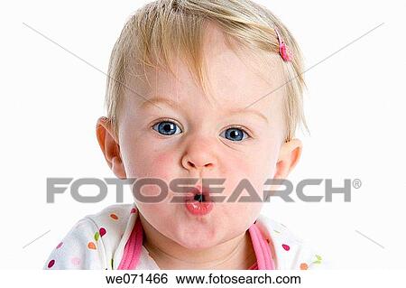 baby, blond, blue eyes, child, childhood View Large Photo Image Stock Photograph - baby, blond, blue eyes, child, childhood. Fotosearch