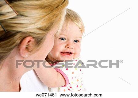 baby, bond, blue eyes, blond, affection View Large Photo Image Stock Image - baby, bond, blue eyes, blond, affection. Fotosearch