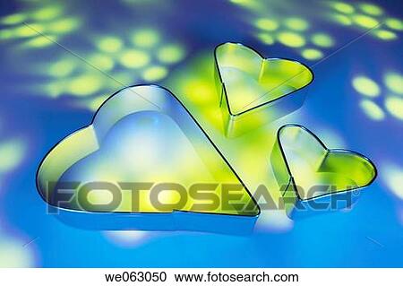 bakeware, cookery, Biscuit cutter, baking, affection View Large Photo Image Stock Image - bakeware, cookery, Biscuit cutter, baking, affection. Fotosearch