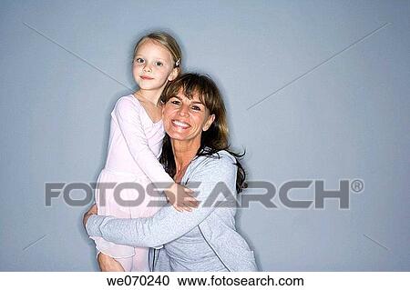 ballerina, bonding, bond, affection View Large Photo Image Stock Image - ballerina, bonding, bond, affection. Fotosearch